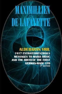 Aldebaran Vril By Dde Lafayette 9780359129096 (Paperback)