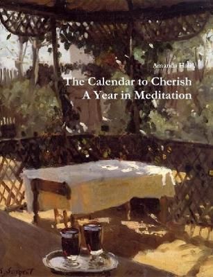 Calendar to Cherish By Amanda Hall 9780359152674 (Paperback)