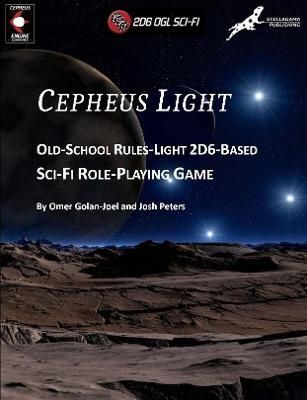 Cepheus Light By Omer Golan-Joel 9780359208692 (Paperback)