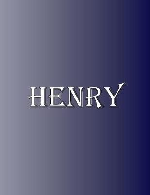 Henry By Rwg 9780359644315 (Paperback)