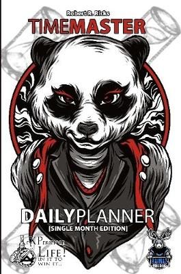eXPerience Life - Time Master - Day Planner [Single Month] (Paperback)
