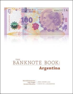 Banknote Book: Argentina By Owen Linzmayer 9780359740888 (Paperback)