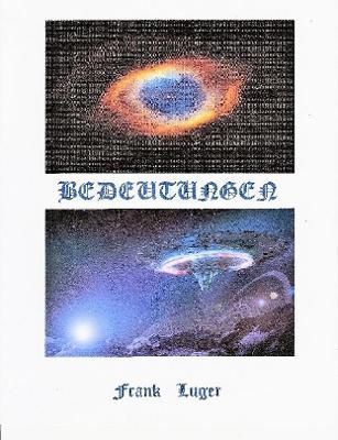 BEDEUTUNGEN By Frank Luger 9780359810215 (Paperback)