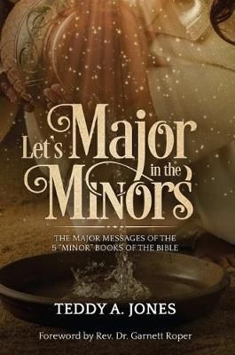Let's Major In the Minors By Teddy Jones 9780359810727 (Paperback)