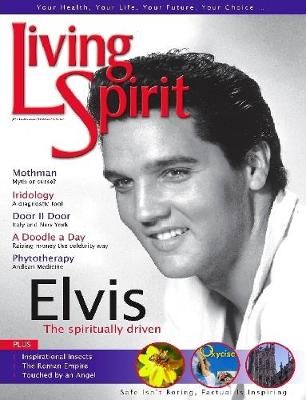 Living Spirit Magazine By Julie Grinnell 9780359839537 (Paperback)