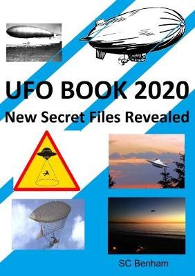 U.F.O BOOK 2020 By SC Benham 9780359871810 (Paperback)