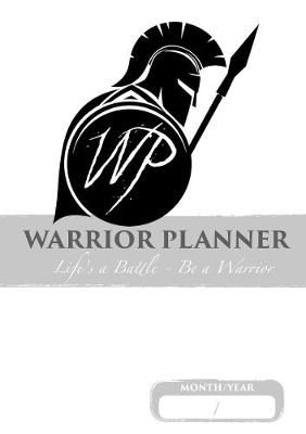 Warrior Planner By Michael Mershad 9780359898152 (Paperback)
