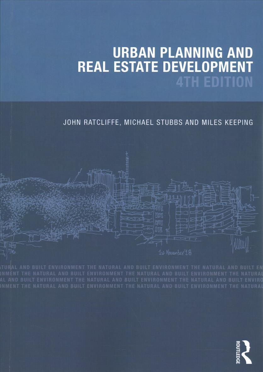 Urban Planning and Real Estate Development By Ratcliffe, John