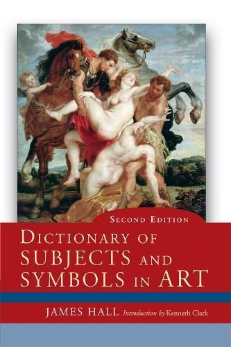 Dictionary of Subjects and Symbols in Art By James Hall 9780367097059
