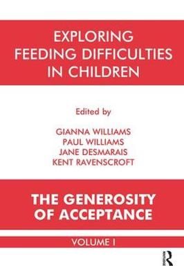 Exploring Feeding Difficulties in Children 9780367107352 (Hardback)