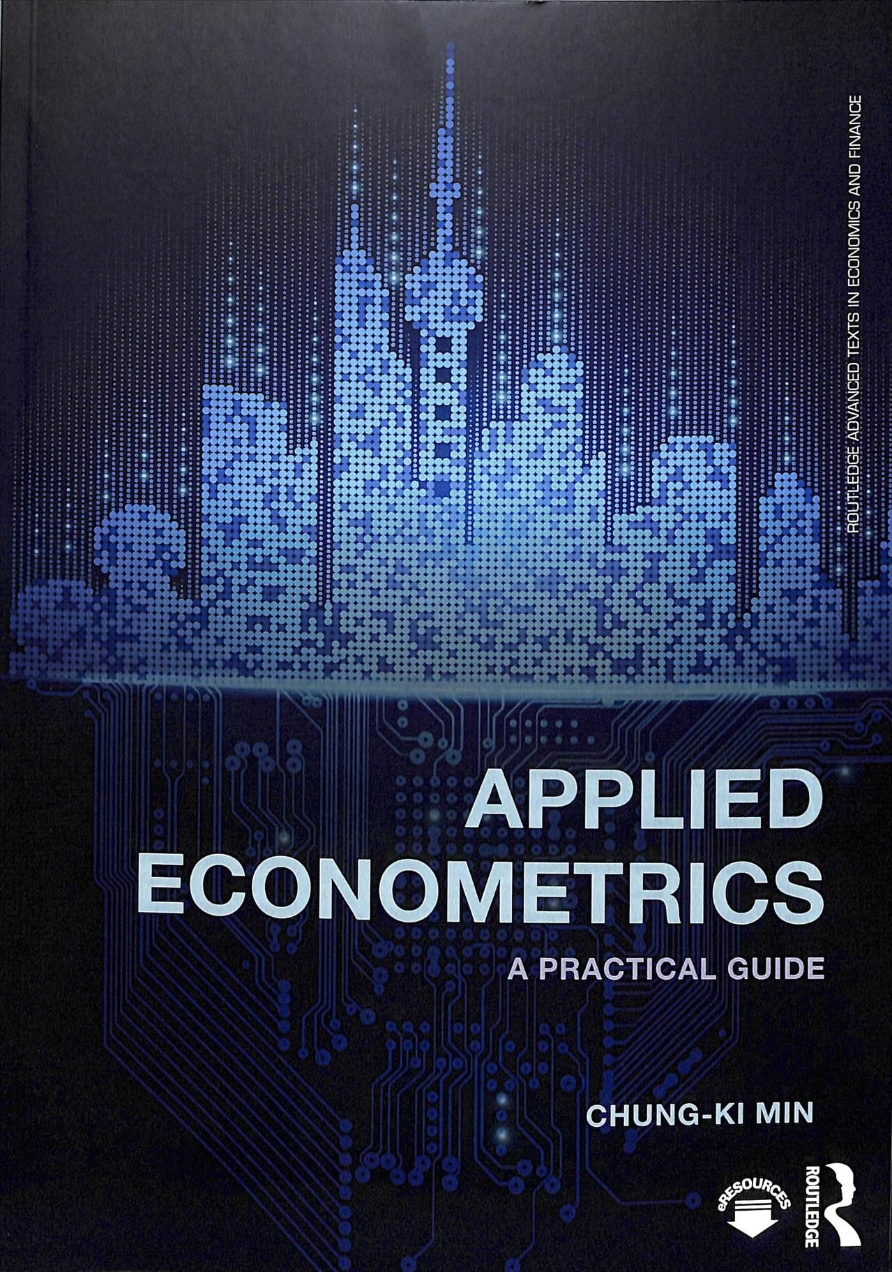 Applied Econometrics 9780367110338 (Paperback)