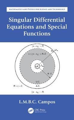 Singular Differential Equations and Special Functions 9780367137236