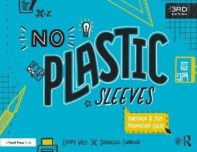 No Plastic Sleeves By Larry Volk, Danielle Currier 9780367151126