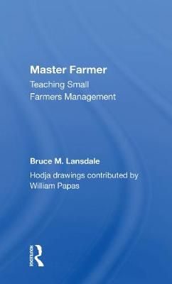 Master Farmer By Bruce M. Lansdale 9780367156213 (Paperback)