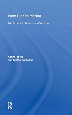 From Plan to Market By Adam Fforde 9780367159979 (Paperback)