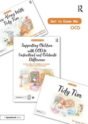 Get to Know Me: OCD 9780367179441 (Paperback)