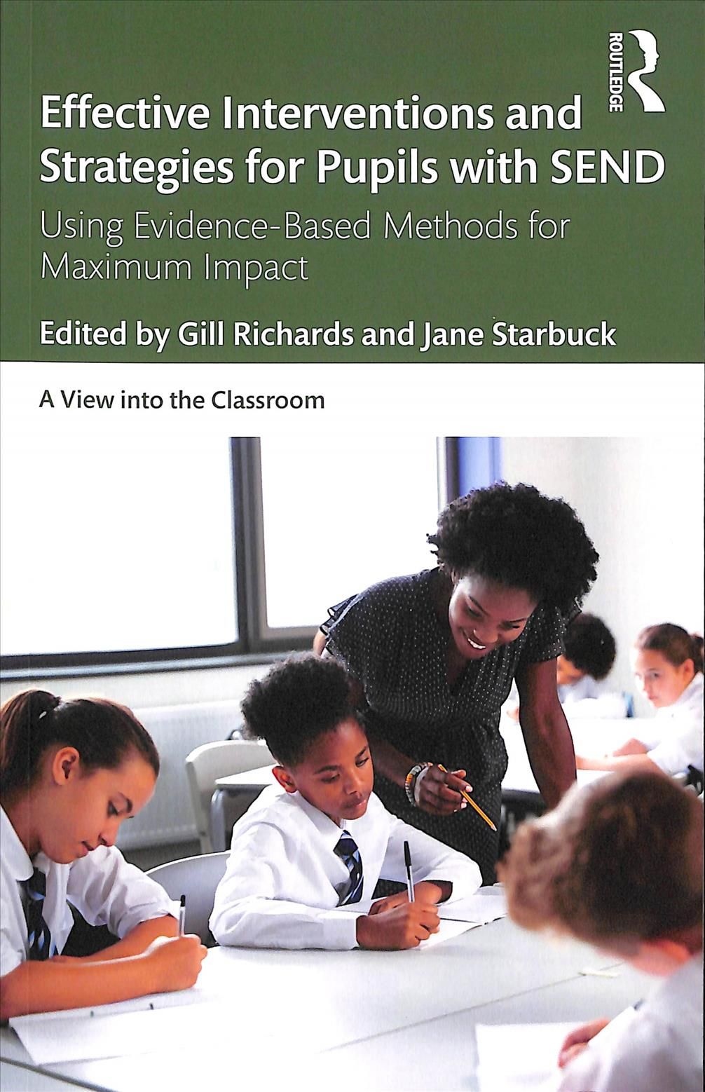 Effective Interventions and Strategies for Pupils with SEND
