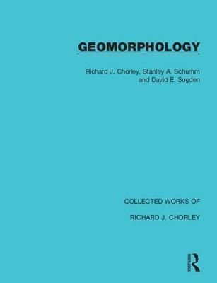 Geomorphology 9780367221843 (Hardback)