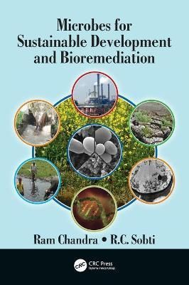 Microbes for Sustainable Development and Bioremediation 9780367226008