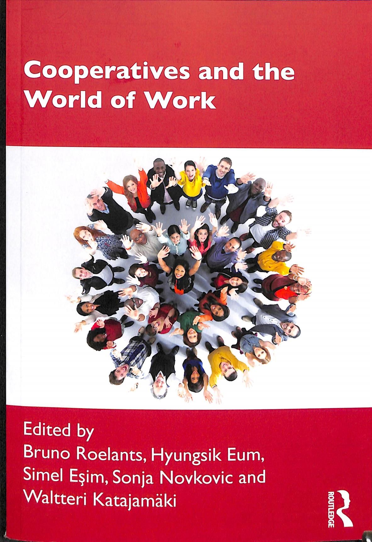 Cooperatives and the World of Work 9780367250850 (Paperback)