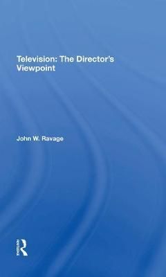 Television By John W. Ravage 9780367305277 (Paperback)