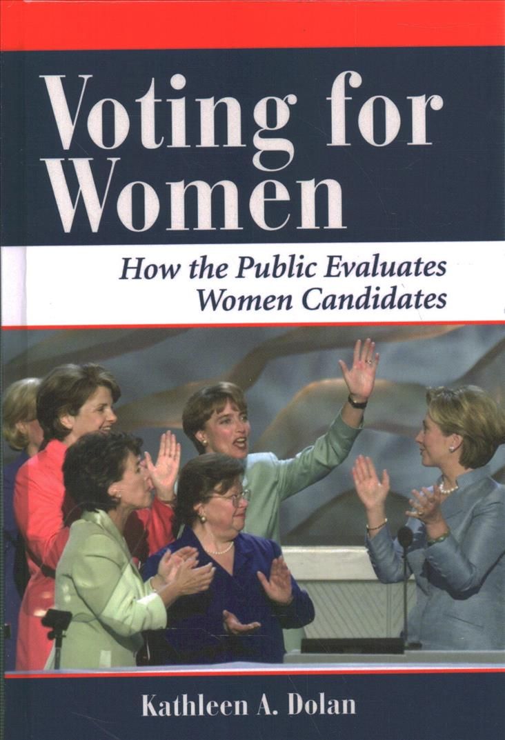Voting For Women By Kathy Dolan 9780367313890 (Hardback)