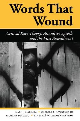 Words That Wound 9780367314040 (Hardback)