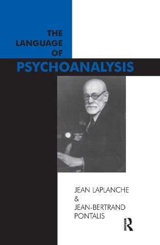 The Language of Psychoanalysis 9780367328139 (Hardback)