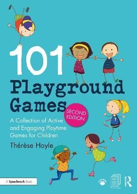 101 Playground Games By Thérèse Hoyle 9780367338565 (Paperback)