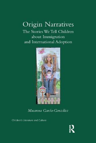 Origin Narratives By Macarena García-González 9780367346348