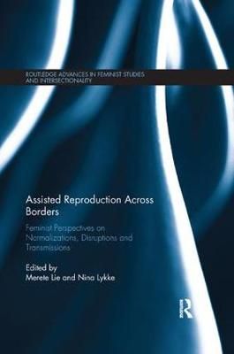 Assisted Reproduction Across Borders 9780367350826 (Paperback)