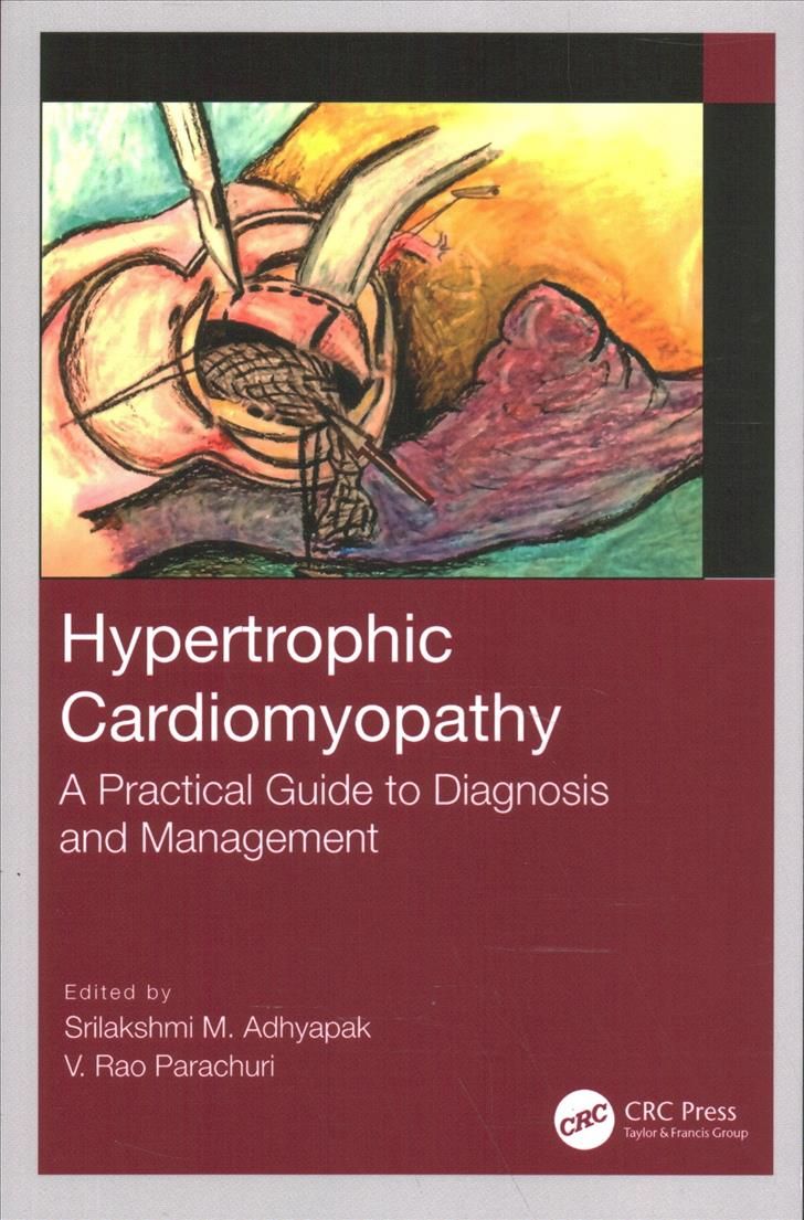 Hypertrophic Cardiomyopathy 9780367352813 (Paperback)