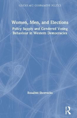 Women, Men, and Elections: Policy Supply and Gendered Voting Behaviour in Western Democracies