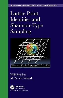 Lattice Point Identities and Shannon-Type Sampling 9780367375638
