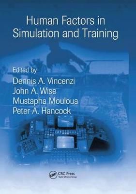 Human Factors in Simulation and Training 9780367376451 (Paperback)