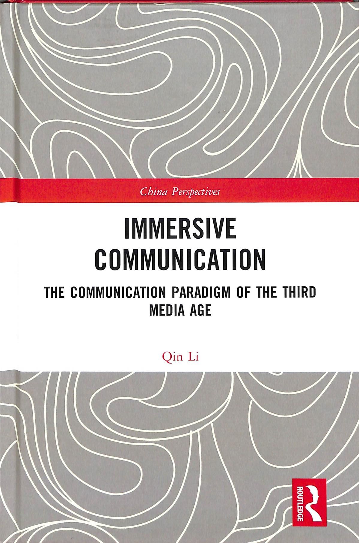 Immersive Communication By Qin Li 9780367376710 (Hardback)