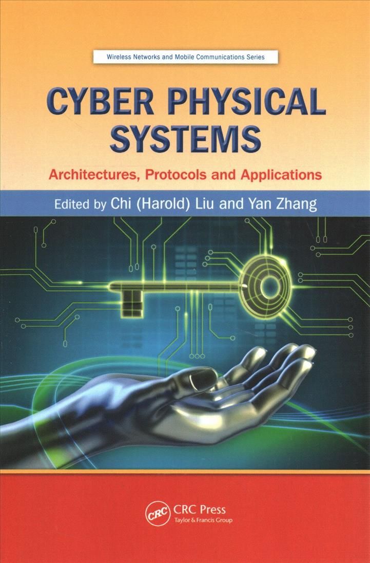 Cyber Physical Systems 9780367377113 (Paperback)