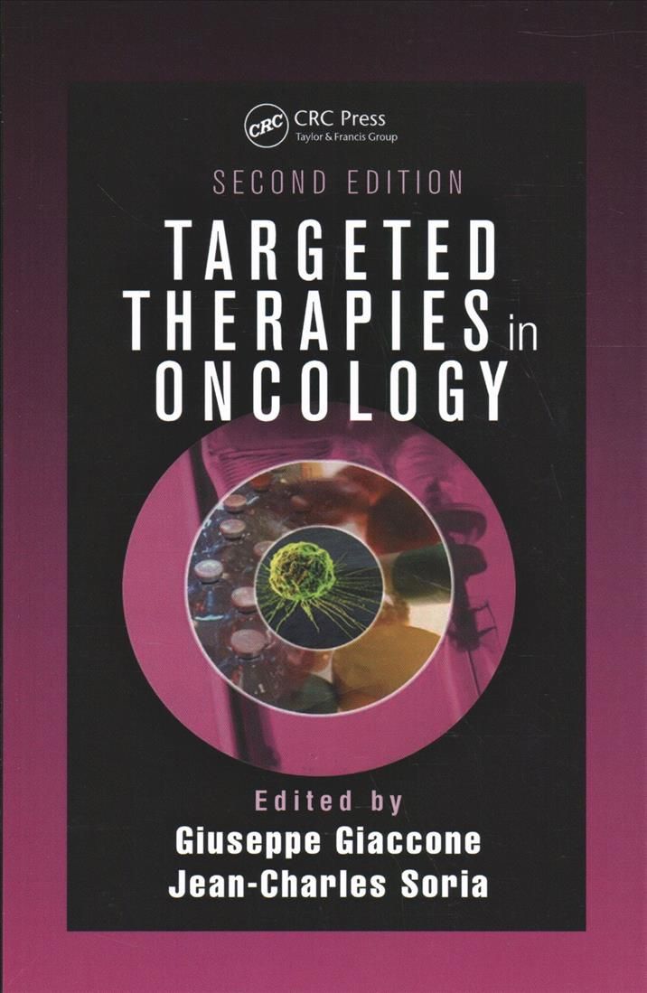 Targeted Therapies in Oncology By Giuseppe Giaccone 9780367379360