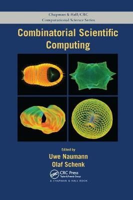 Combinatorial Scientific Computing By Uwe Naumann 9780367381752