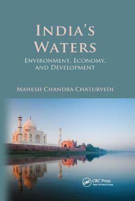 India's Waters By M. C. Chaturvedi 9780367381837 (Paperback)