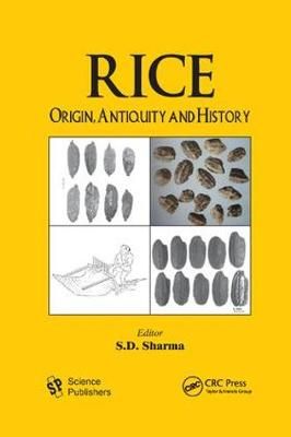 Rice By S. D. Sharma (editor) 9780367383961 (Paperback)
