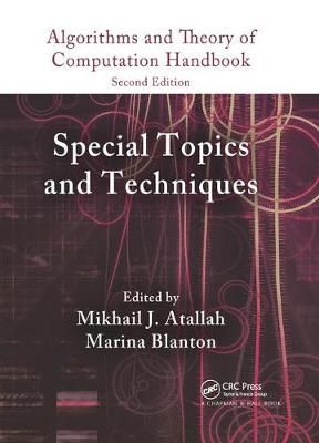 Algorithms and Theory of Computation Handbook, Volume 2 9780367384845