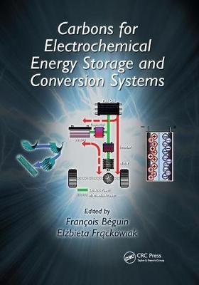 Carbons for Electrochemical Energy Storage and Conversion Systems