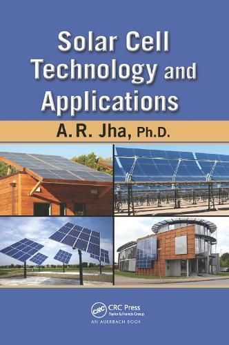 Solar Cell Technology and Applications By Jha, A. R. 9780367385095