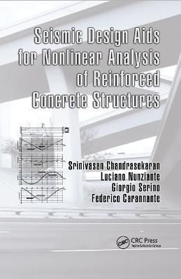 Seismic Design Aids for Nonlinear Analysis of Reinforced Concrete Structures