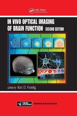 In Vivo Optical Imaging of Brain Function By Ron D. Frostig (editor)