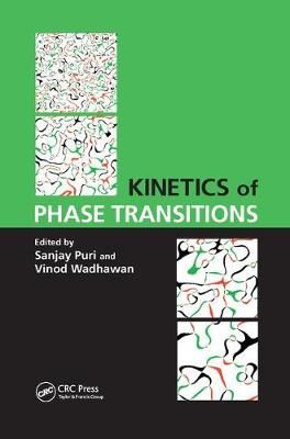 Kinetics of Phase Transitions 9780367385859 (Paperback)