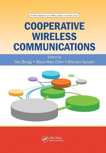 Cooperative Wireless Communications By Yan Zhang 9780367385903