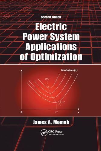 Electric Power System Applications of Optimization By James A. Momoh