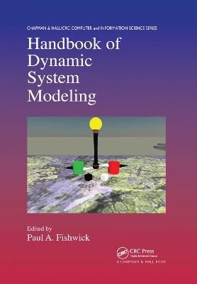 Handbook of Dynamic System Modeling By Fishwick, Paul A. 9780367389048